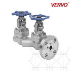 Dn20 300lb Api 602 Pressure Seal Gate Valve 2.5 Inch 60mm One Piece 3 Way Double Hard Sealed